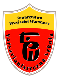 Logo „Varsavianistycznej szkoły”