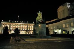 Pałac Prezydencki, ul. Krakowskie Przedmieście